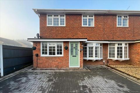 3 bedroom semi-detached house for sale, Gresham Way, Frimley Green, GU16