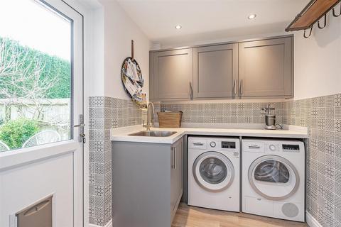 3 bedroom link detached house for sale, Barwell Close, Dorridge