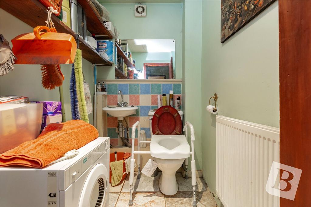 Cloakroom