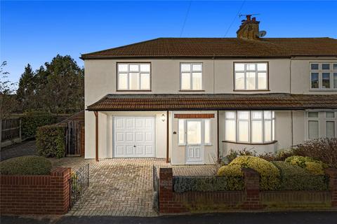 4 bedroom semi-detached house for sale, Goldlay Avenue, Chelmsford, Essex, CM2