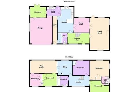 undefined, Rectory Close, Harvington, Evesham