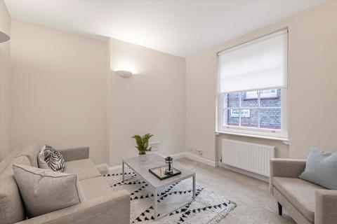 1 bedroom flat to rent, Ossington Buildings, Marylebone, London, W1U