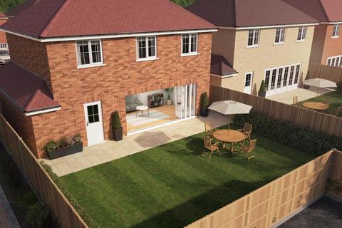 4 bedroom detached house for sale, 4 St Josephs Close, Canvey Island SS8