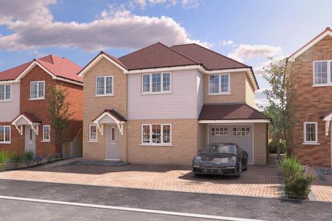 4 bedroom detached house for sale, 4 St Josephs Close, Canvey Island SS8