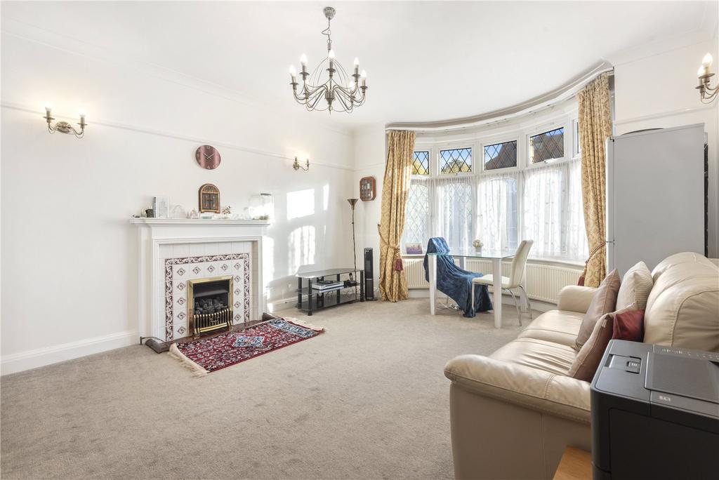 Reception Room