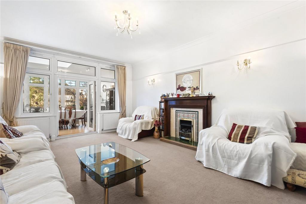 Reception Room