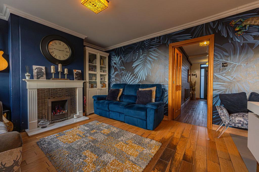 Kitchen/Lounge