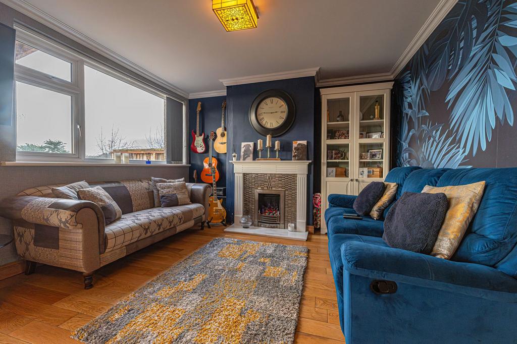Kitchen/Lounge