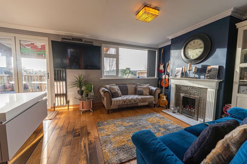 Kitchen/Lounge