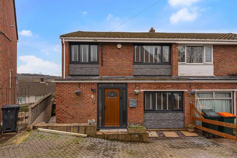 3 bedroom semi-detached house for sale, Coolgreany Crescent, Newport, NP20