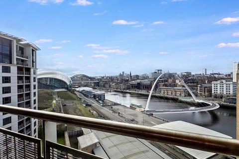 2 bedroom apartment for sale, Mill Road, Quayside, Gateshead, Tyne and Wear, NE8 3QY