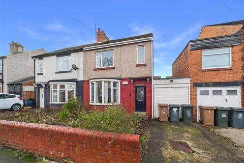 3 bedroom semi-detached house for sale, Hillfield, Whitley Bay