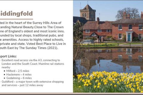 undefined, Combe Lane, Chiddingfold