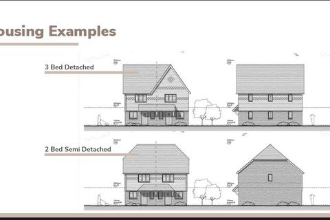 Land for sale, Combe Lane, Chiddingfold