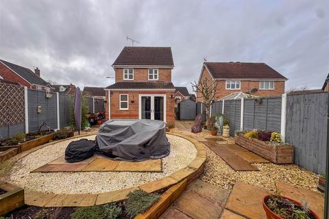 3 bedroom detached house for sale, Wallingbrook Rise, Worksop S80