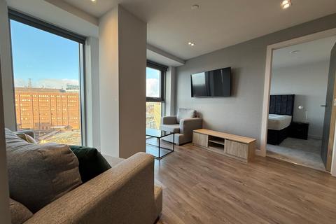 2 bedroom apartment to rent, Park Lane, Liverpool, L1