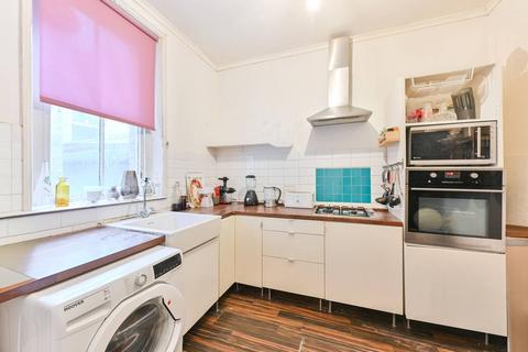 Rushcroft Road, Brixton, London, SW2