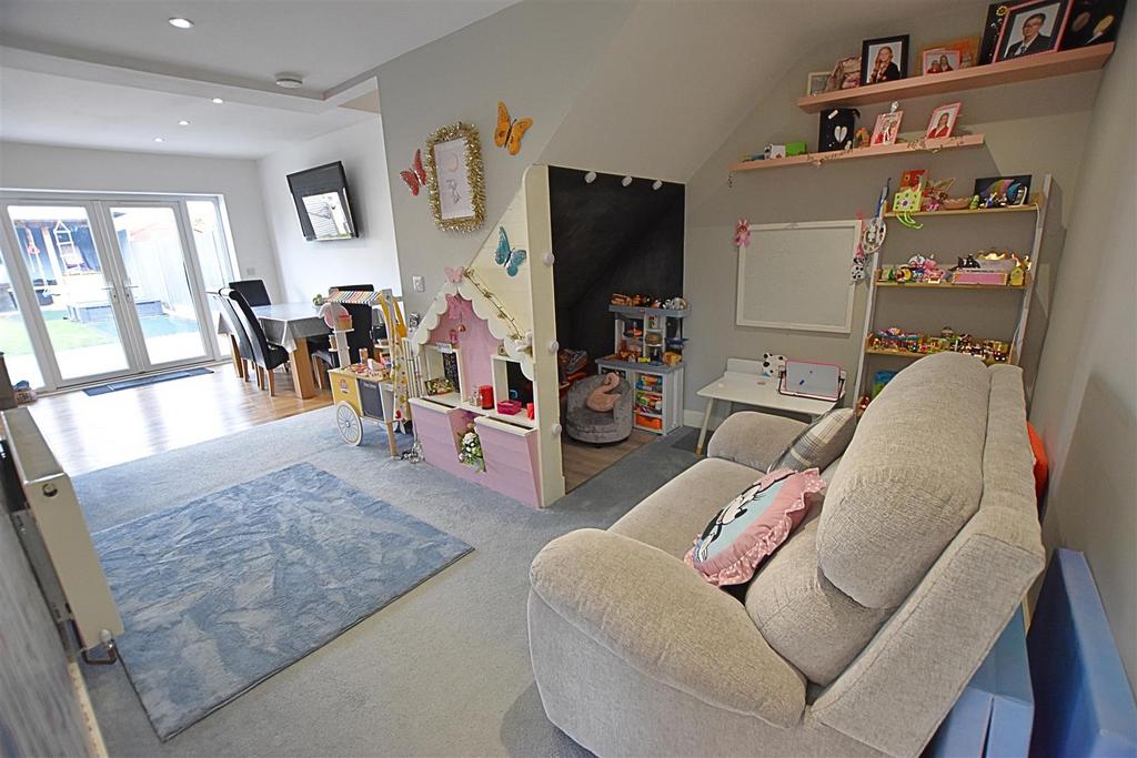 Snug/reading area