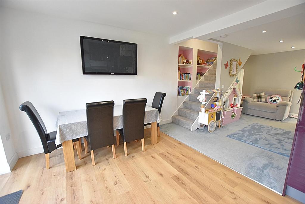 Snug/reading area
