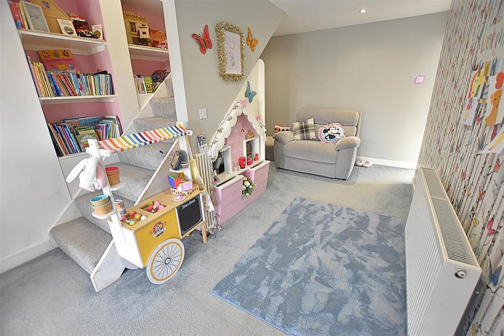 Snug/reading area