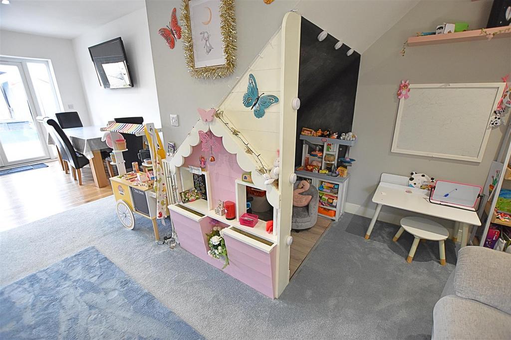 Snug/reading area