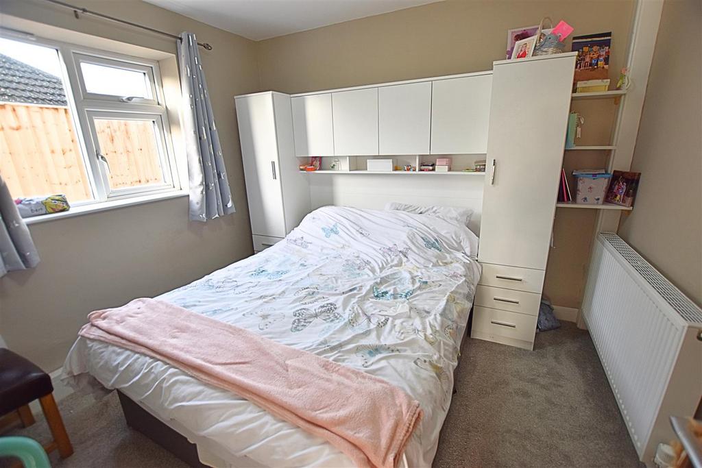 Bedroom five (ground floor)
