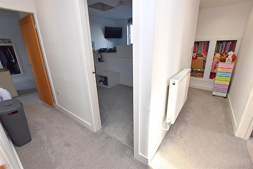 First floor landing