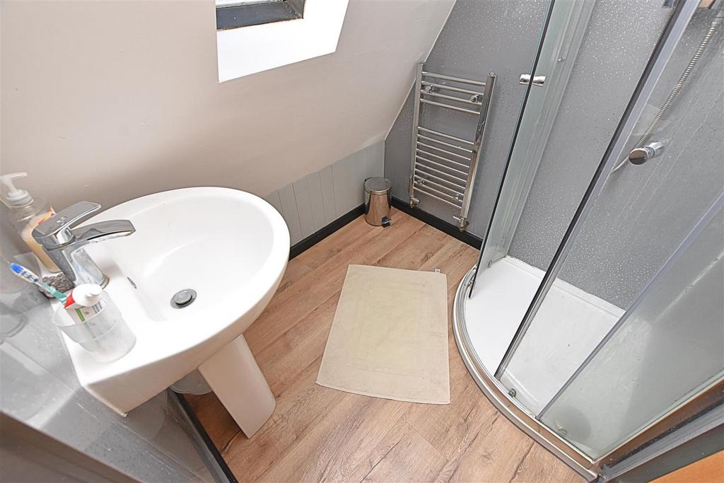 En suite shower room