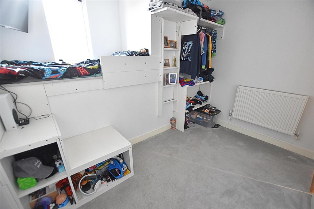 Bedroom four