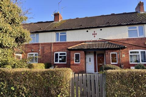 undefined, Rowntree Avenue, York