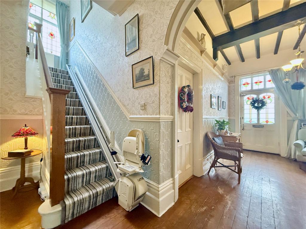 Entrance Hall