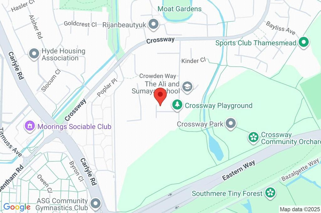 Google Maps Image