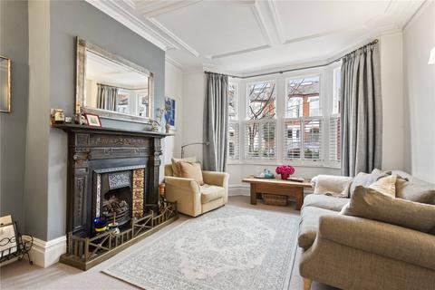 4 bedroom terraced house for sale, Rudloe Road, London, SW12