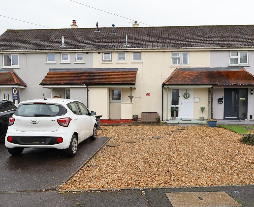 Eagle Road, St Athan, Barry, CF62 3 bed terraced house - £240,000