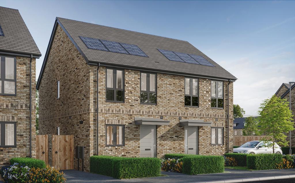 Plots 51 &amp; 52