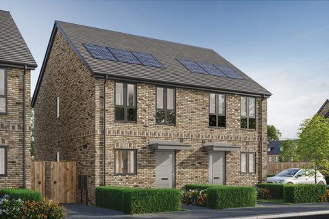 Plot 68, The Whitehorse at Ashdown Gardens, Marlborough Park SN3