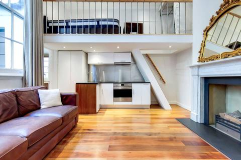 Studio to rent, Cleveland Square, Bayswater, London, W2