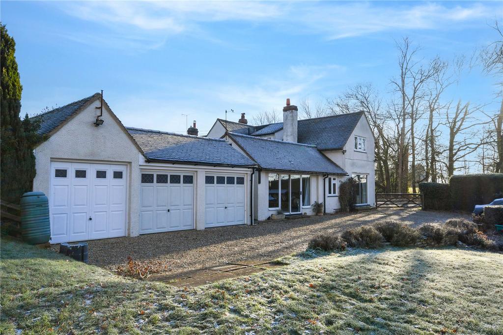 Triple Garage