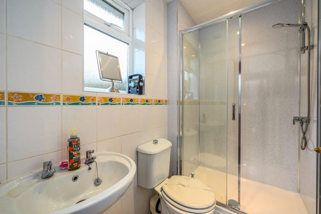 Ground Floor Shower Room