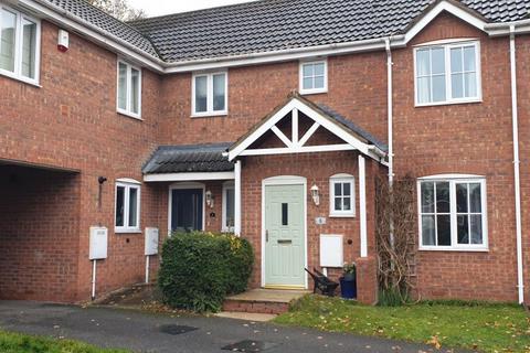 3 bedroom townhouse to rent - Youngs Close, Newark NG24