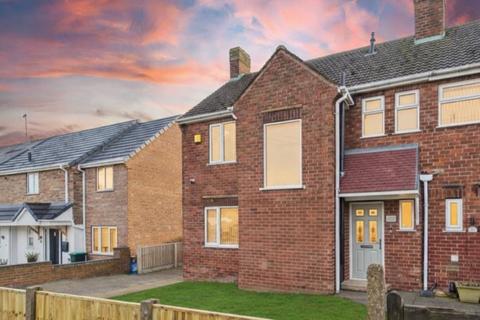 3 bedroom semi-detached house for sale, Coronation Drive, Mansfield NG19