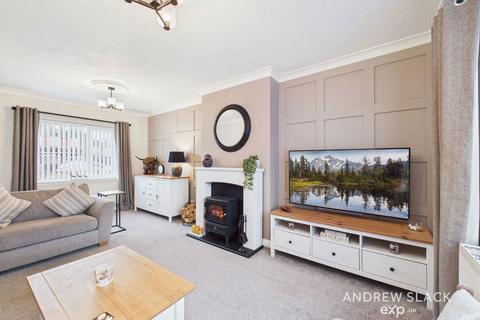 3 bedroom semi-detached house for sale, Coronation Drive, Mansfield NG19