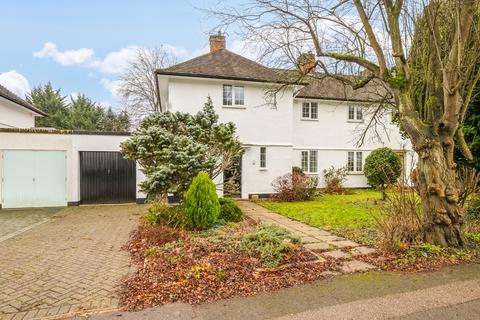 3 bedroom semi-detached house for sale, Brockswood Lane, Welwyn Garden City, Hertfordshire, AL8 7BA