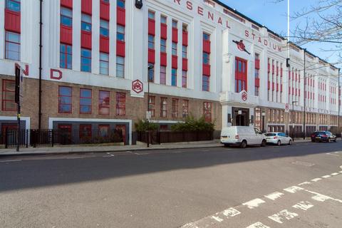 undefined, Highbury Stadium Square, London, N5