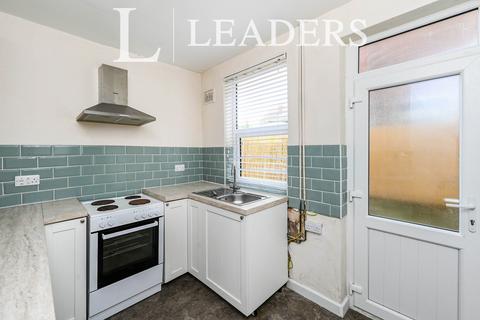 2 bedroom terraced house to rent, Morley Street, Stanton Hill, NG17