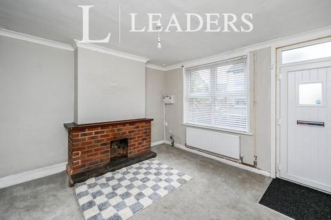 2 bedroom terraced house to rent, Morley Street, Stanton Hill, NG17