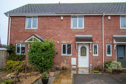 2 bedroom terraced house for sale, Elliot Close, Ottery St Mary