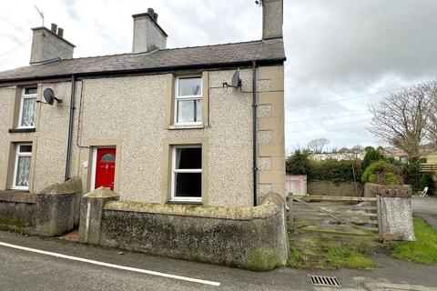 2 bedroom semi-detached house for sale - off Brynddu Road, Llanfechell, Anglesey, LL68