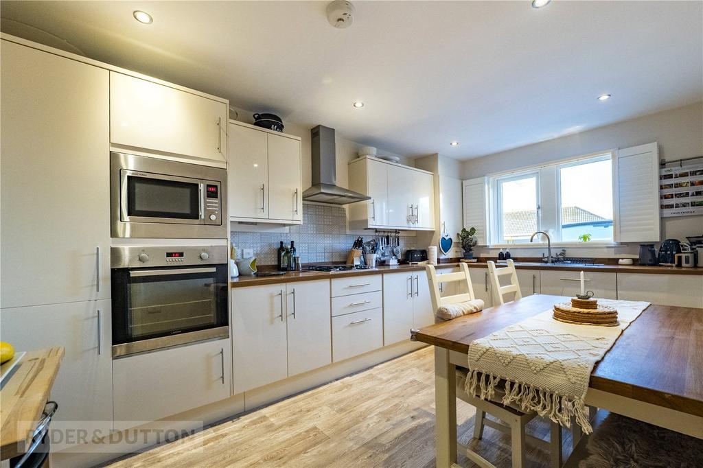 Dining Kitchen