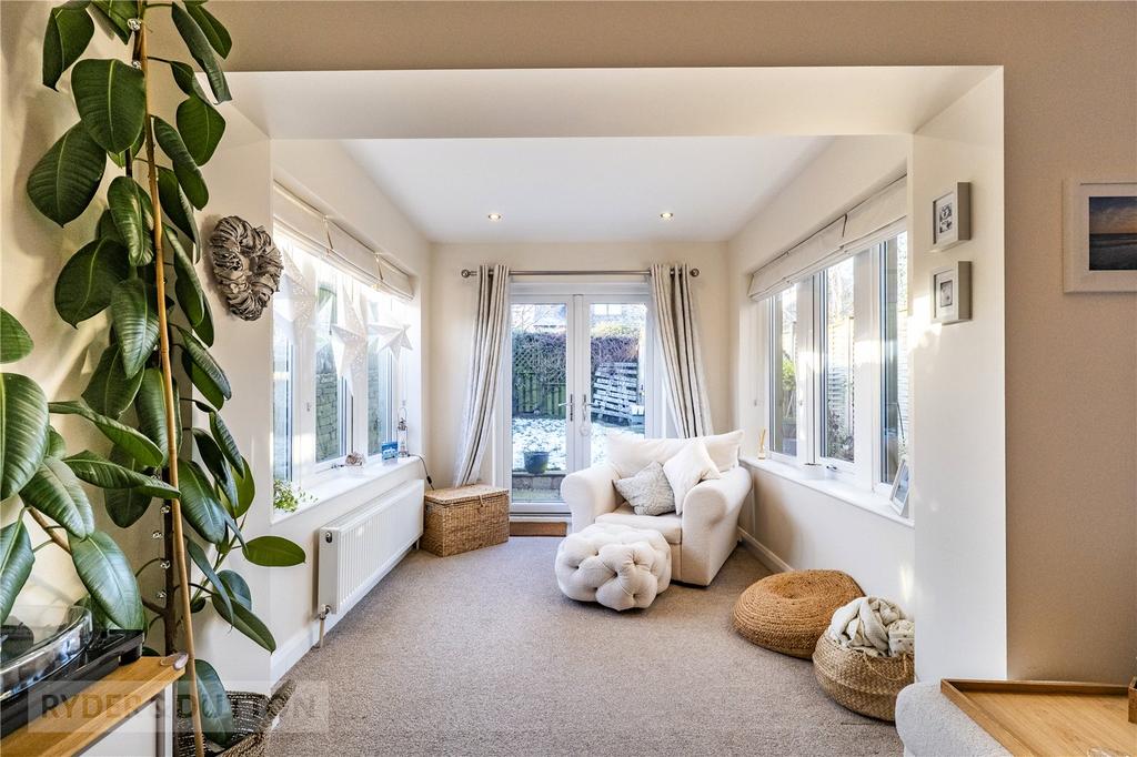 Garden Room